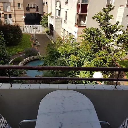 T1 Bis - Centre Historique-tres Calme-terrasse Appartement *