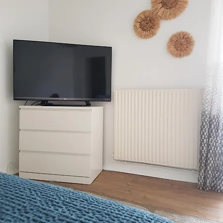 T1 Bis - Centre Historique-tres Calme-terrasse Appartement *