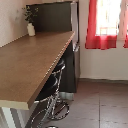 T1 Bis - Centre Historique-tres Calme-terrasse Appartement