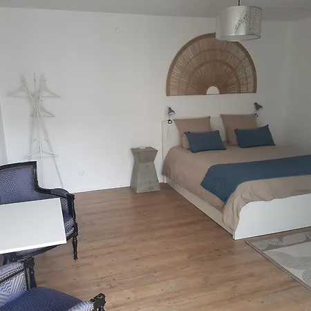 Appartement T1 Bis - Centre Historique-tres Calme-terrasse