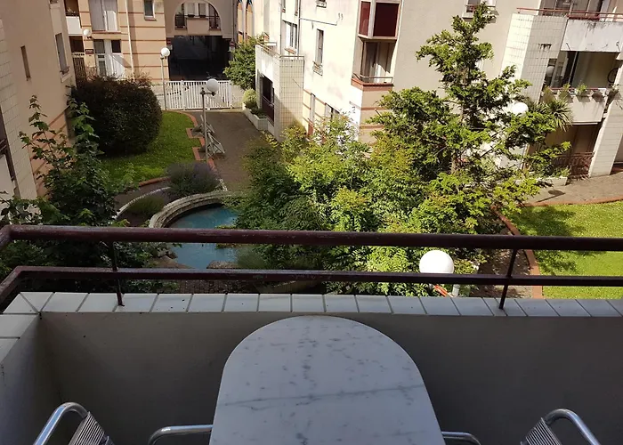 T1 Bis - Centre Historique-tres Calme-terrasse Appartement *