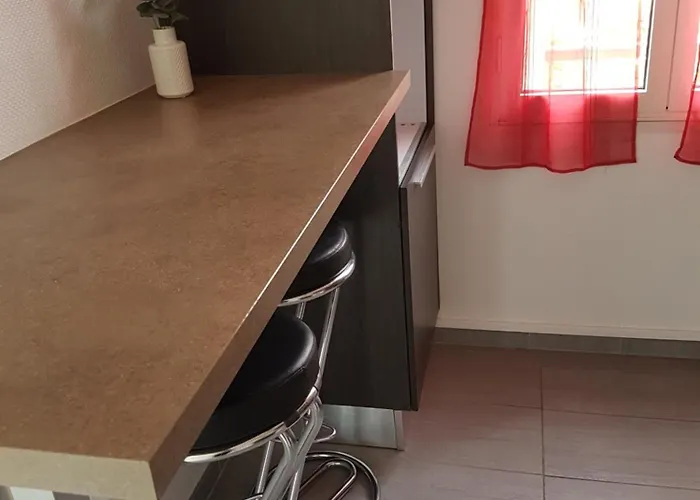 T1 Bis - Centre Historique-tres Calme-terrasse Apartment