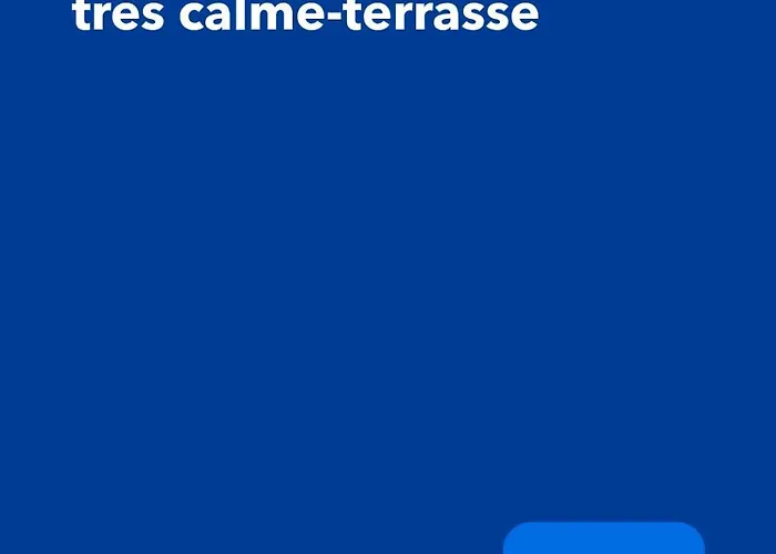 T1 Bis - Centre Historique-tres Calme-terrasse * Agen